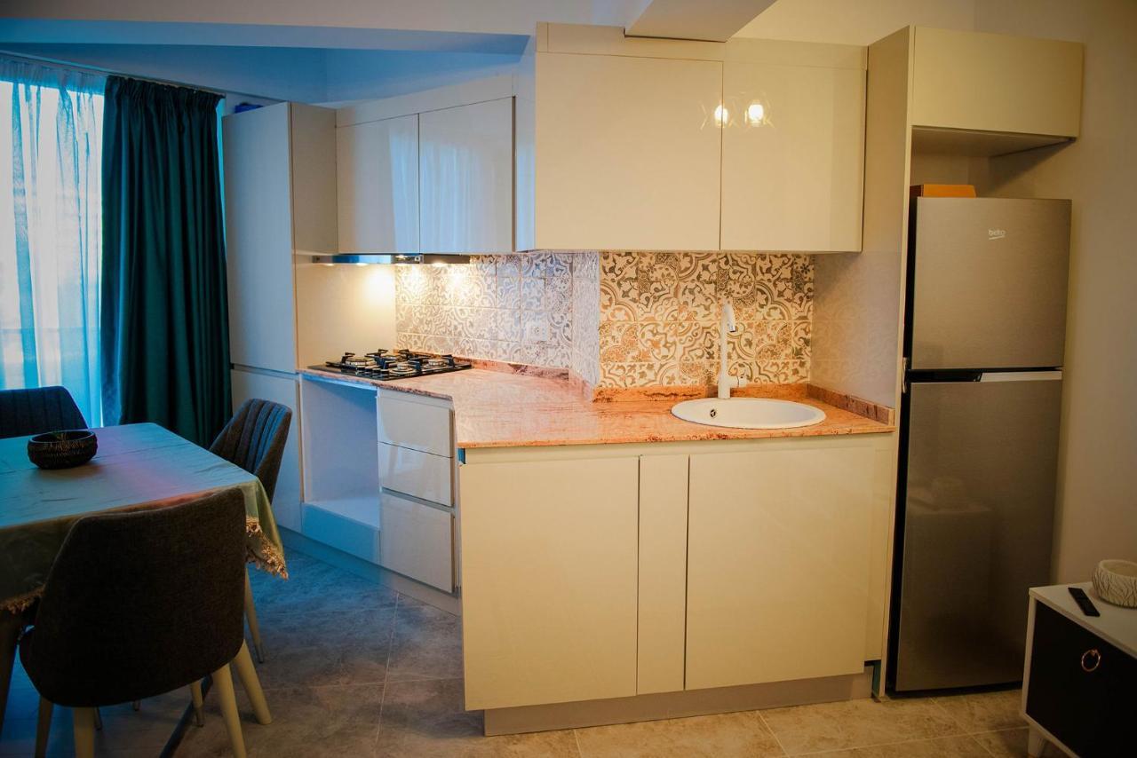 Konak Solid Residence Mamaia Butoaie Ngoại thất bức ảnh
