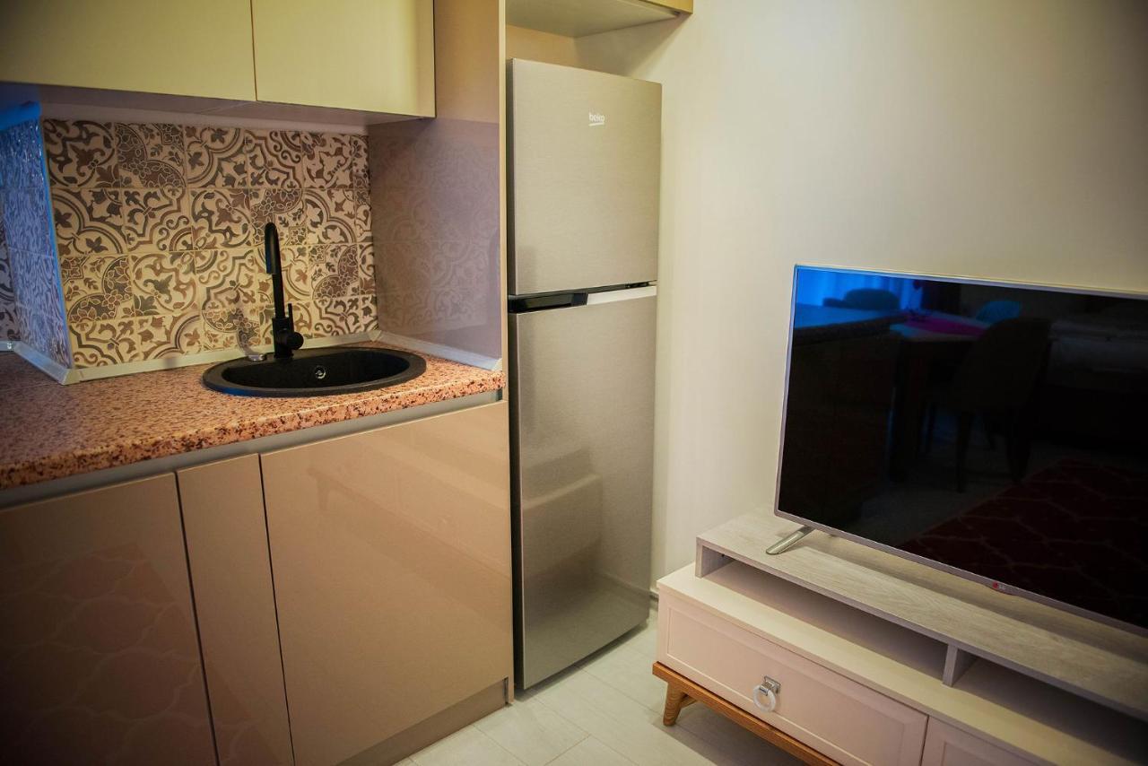 Konak Solid Residence Mamaia Butoaie Ngoại thất bức ảnh