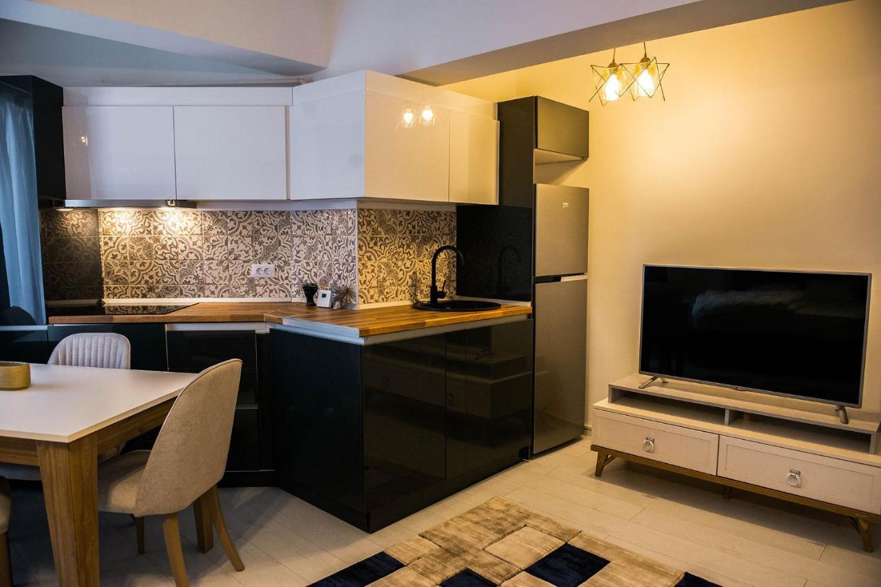 Konak Solid Residence Mamaia Butoaie Ngoại thất bức ảnh