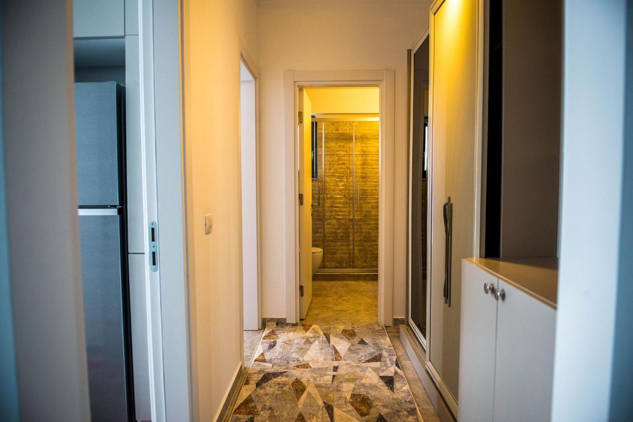 Konak Solid Residence Mamaia Butoaie Ngoại thất bức ảnh