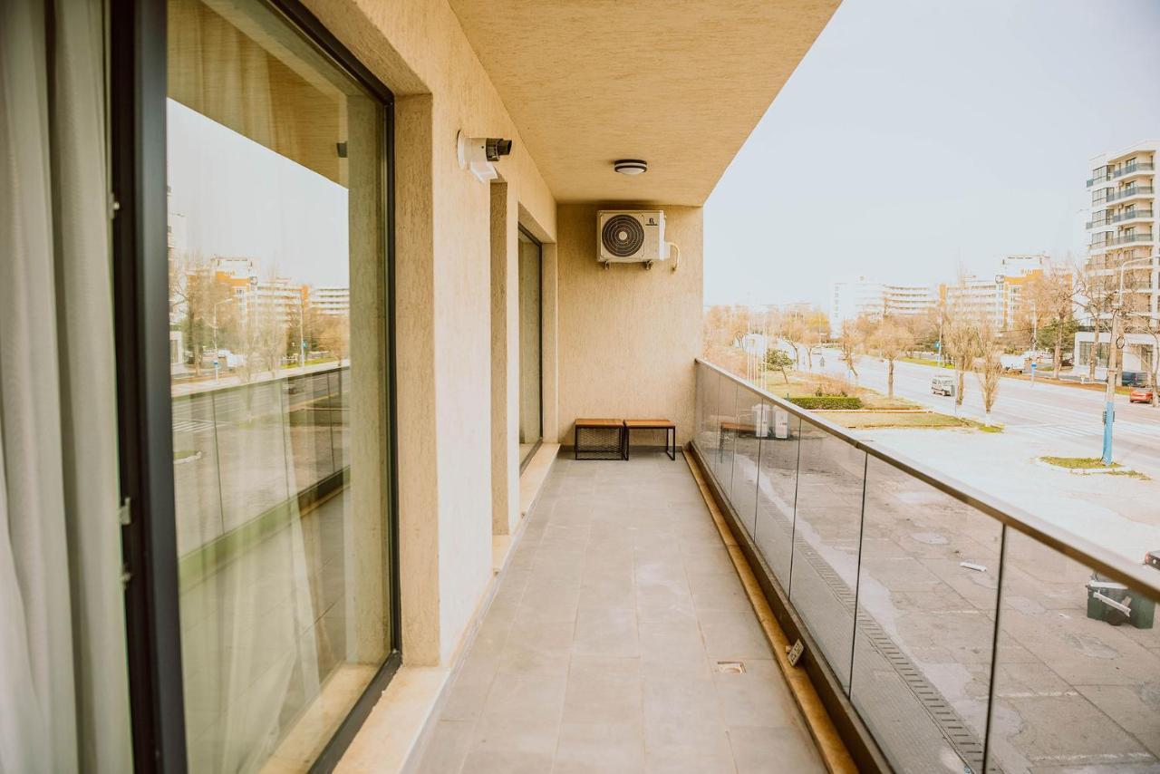 Konak Solid Residence Mamaia Butoaie Ngoại thất bức ảnh
