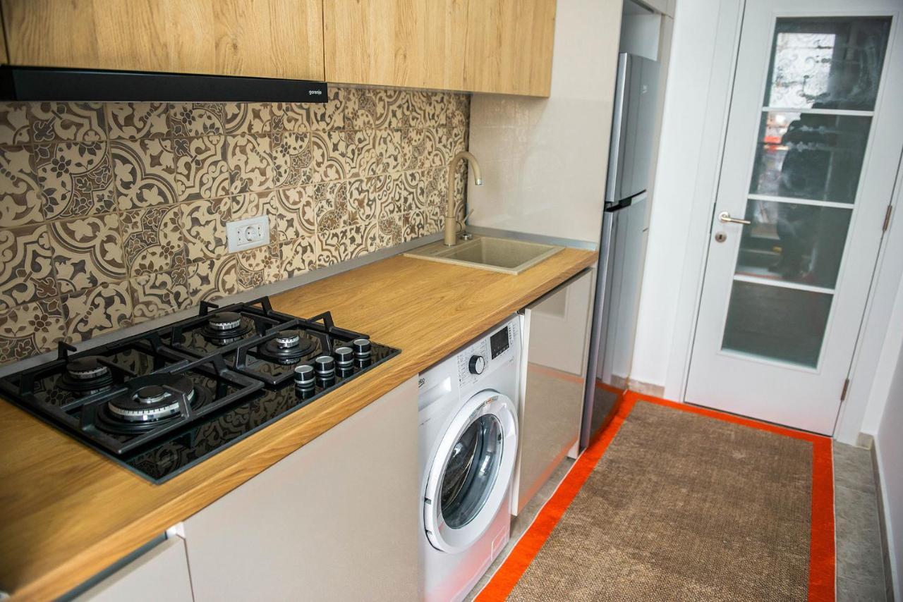 Konak Solid Residence Mamaia Butoaie Ngoại thất bức ảnh
