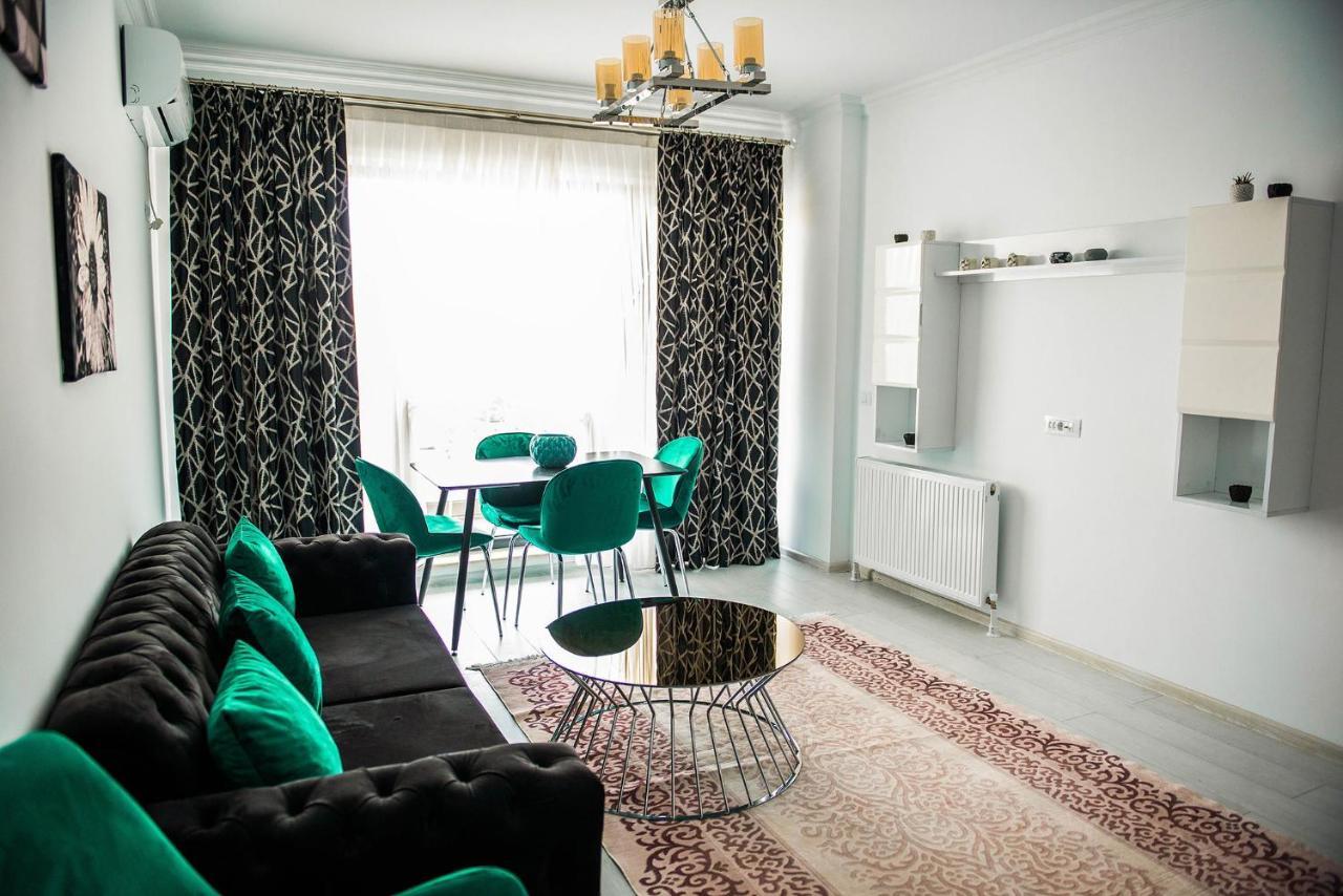 Konak Solid Residence Mamaia Butoaie Ngoại thất bức ảnh