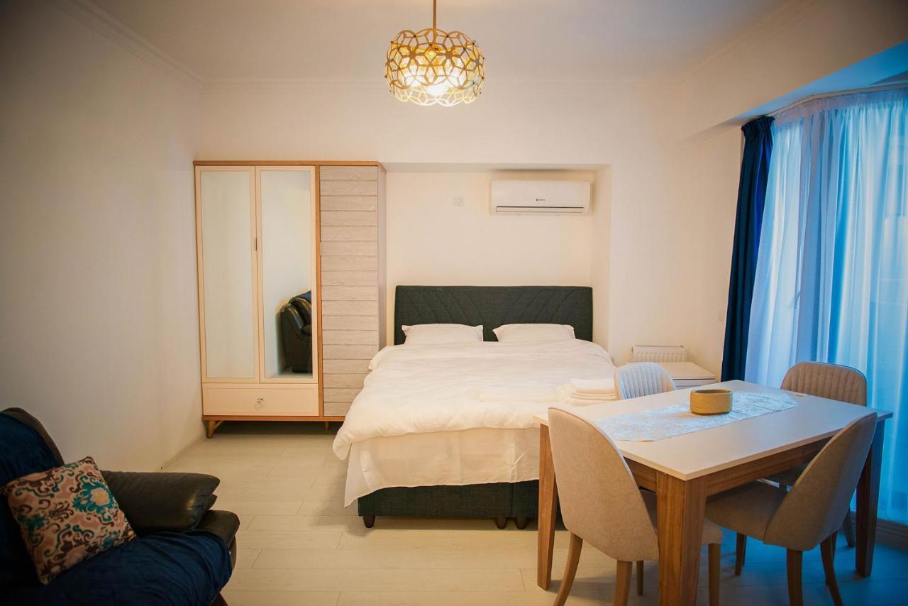 Konak Solid Residence Mamaia Butoaie Ngoại thất bức ảnh