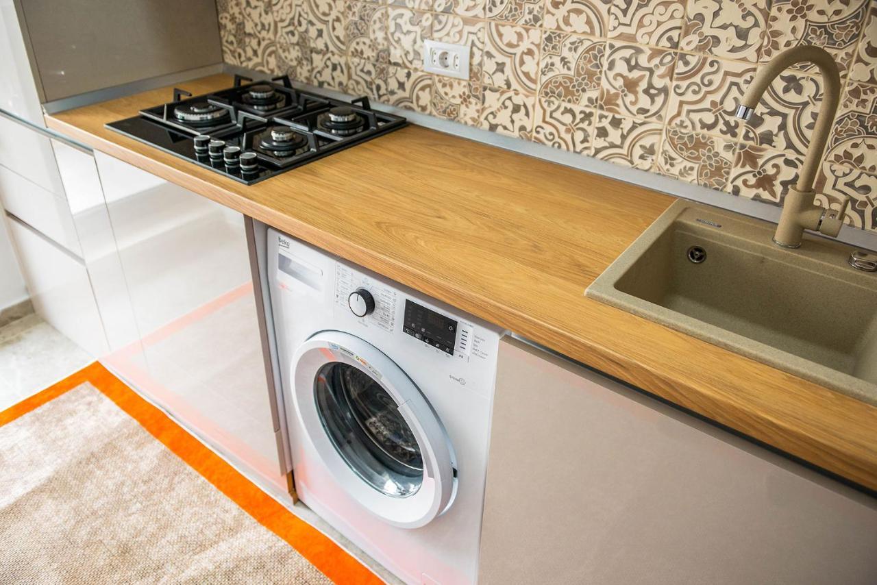 Konak Solid Residence Mamaia Butoaie Ngoại thất bức ảnh