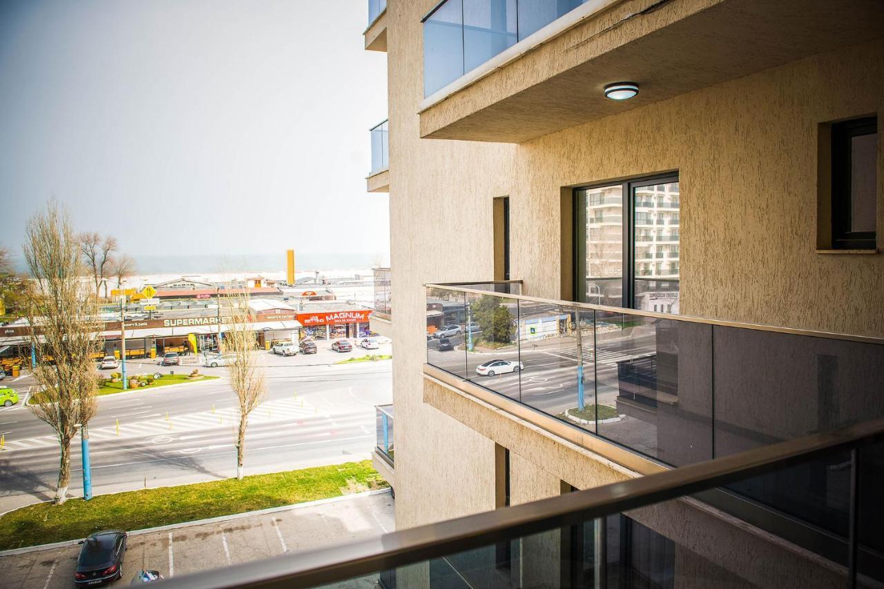 Konak Solid Residence Mamaia Butoaie Ngoại thất bức ảnh