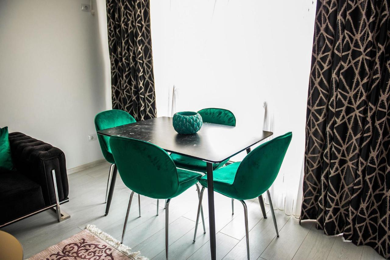 Konak Solid Residence Mamaia Butoaie Ngoại thất bức ảnh