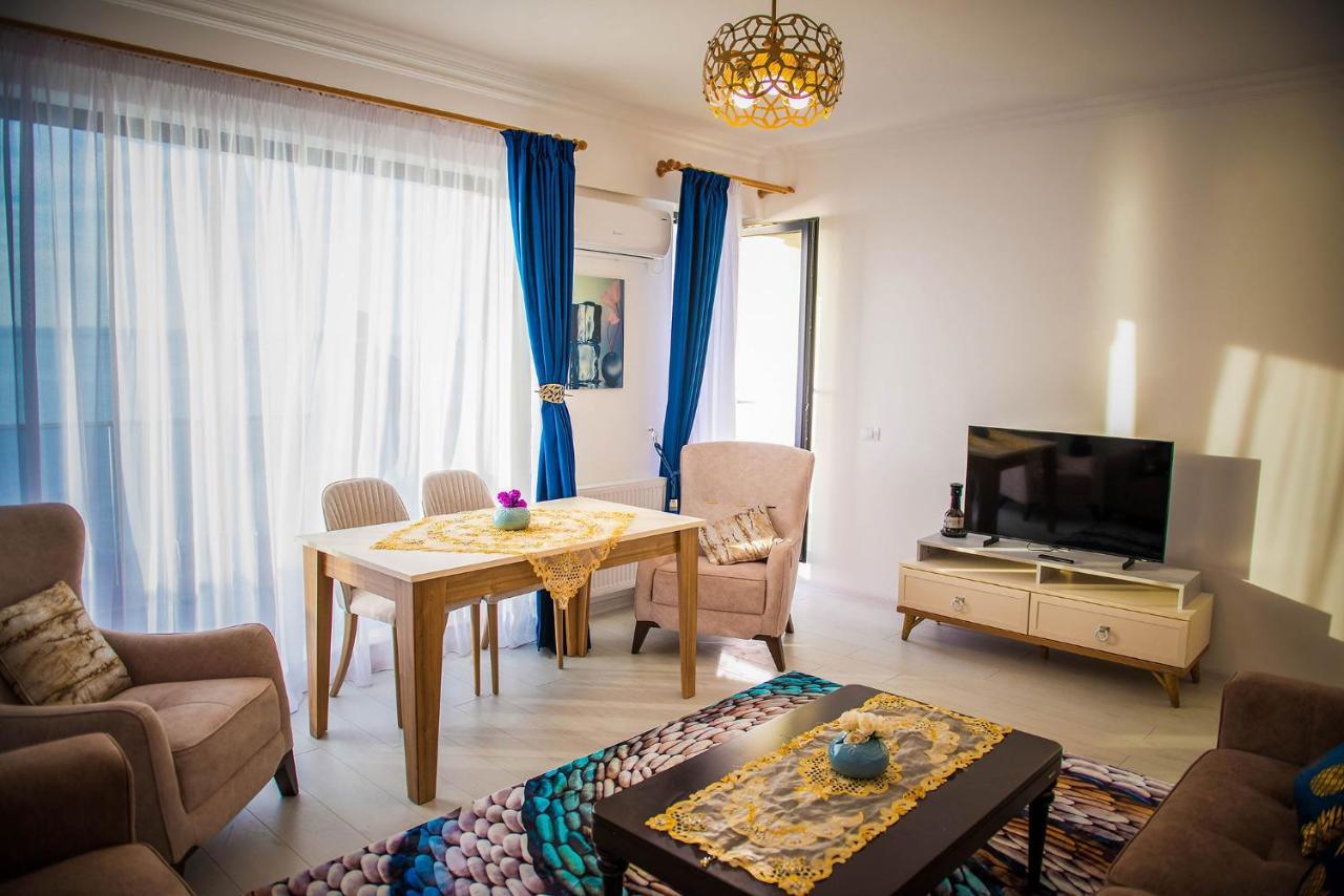 Konak Solid Residence Mamaia Butoaie Ngoại thất bức ảnh