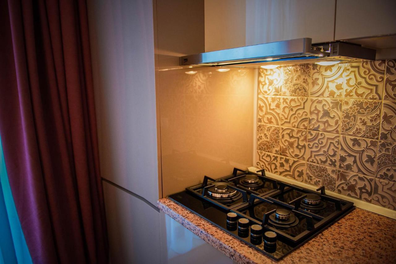 Konak Solid Residence Mamaia Butoaie Ngoại thất bức ảnh