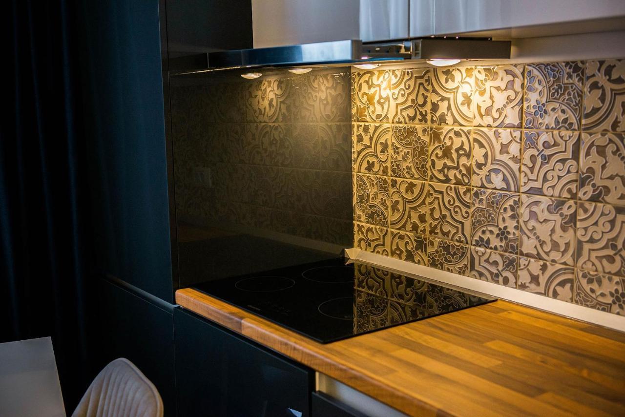Konak Solid Residence Mamaia Butoaie Ngoại thất bức ảnh