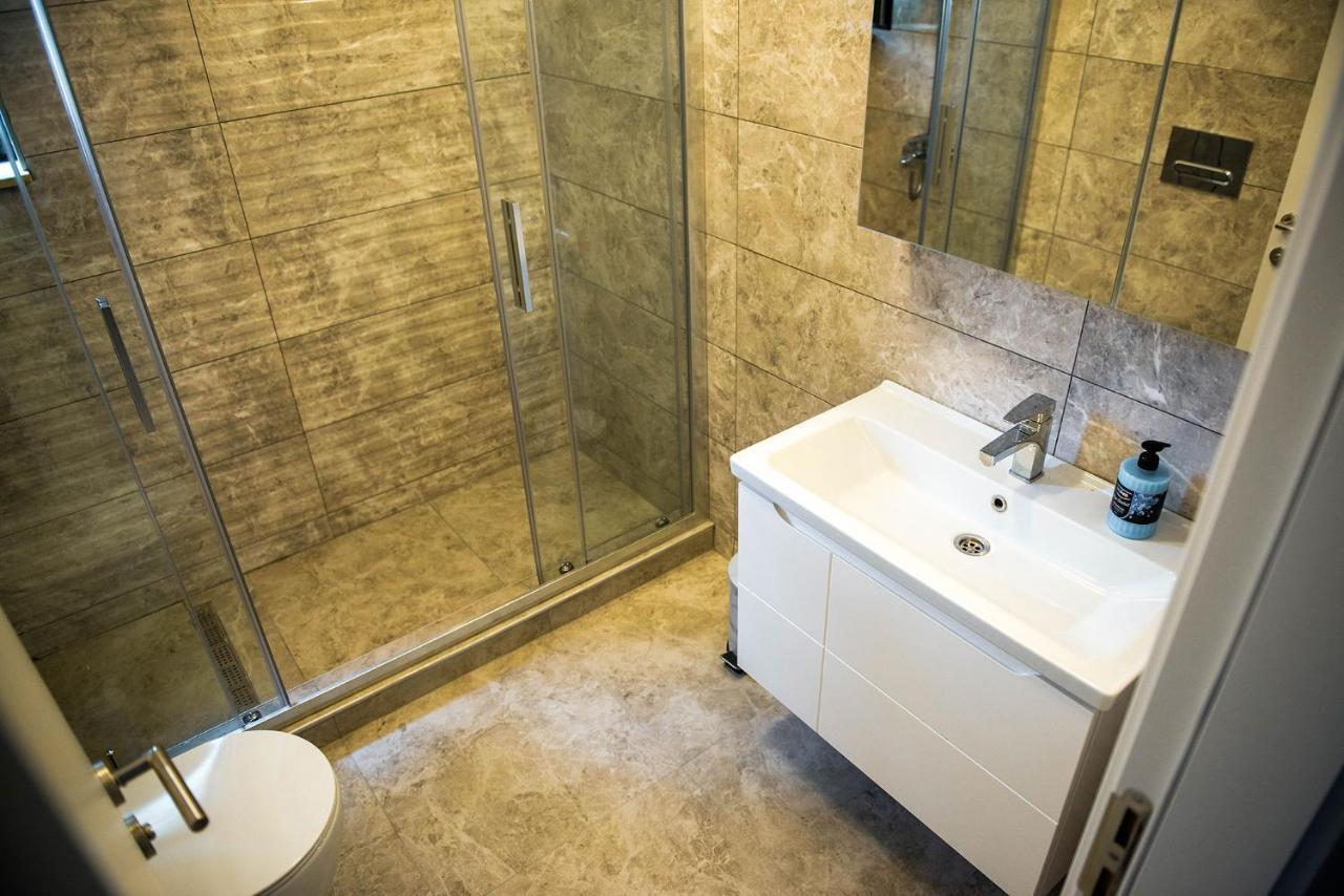Konak Solid Residence Mamaia Butoaie Ngoại thất bức ảnh