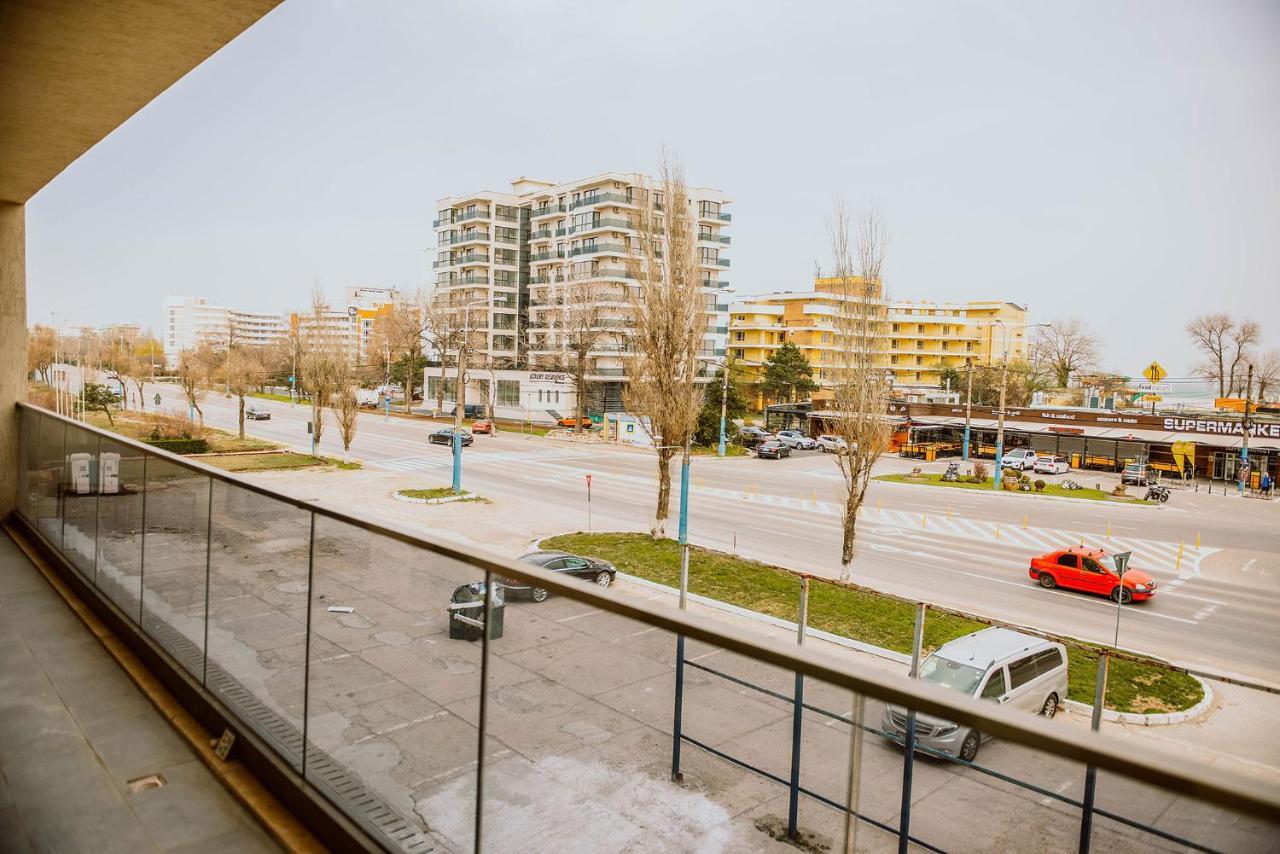 Konak Solid Residence Mamaia Butoaie Ngoại thất bức ảnh